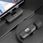 Zestaw dwóch mikrofonów krawatowych do telefonu USB-C K9 MIKROFON BEZPRZEWODOWY KRAWATOWY DO TELEFONU IPHONE USB-C 2 SZTUKI ZESTAW - zdjęcie 5