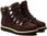 Clarks Botki damskie GlickAsha GTX czarne skórzane GORE-TEX 36 - zdjęcie 5