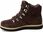 Clarks Botki damskie GlickAsha GTX czarne skórzane GORE-TEX 36 - zdjęcie 4