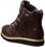 Clarks Botki damskie GlickAsha GTX czarne skórzane GORE-TEX 41,5 - zdjęcie 4