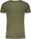 Aeronautica Militare zielony t-shirt koszulka męska L Włoska jakość! - zdjęcie 2