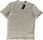 T-shirt męski szary okrągły dekolt Guess 100 % bawełna rozmiar M premium! - zdjęcie 2