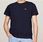 T-shirt męski granatowy okrągły dekolt Tommy Jeans rozmiar XL oryginał! - zdjęcie 2