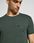 LEE MĘSKA KOSZULKA ULTIMATE POCKET TEE OLIVE NIGHT 112355560 L66J016192 - zdjęcie 6