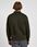 WRANGLER MĘSKA BLUZA HALF ZIP SWS OLIVE NIGHT 112355752 LL99016192 - zdjęcie 6