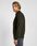WRANGLER MĘSKA BLUZA HALF ZIP SWS OLIVE NIGHT 112355752 LL99016192 - zdjęcie 2