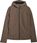 Kurtka męska softshell 4F M324 brązowa 4FWSS25TSOFM324 81S - zdjęcie 4