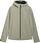 Kurtka męska softshell 4F M324 oliwkowa 4FWSS25TSOFM324 44S - zdjęcie 2