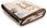Koc Wełniany Camel Jasny Wielbłąd 180X200 Woolmark Indygosklep.pl - zdjęcie 3