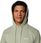 Bluza męska Columbia Meridian Creek Hoodie 2105851348 Zielony - zdjęcie 4
