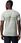 Koszulka męska - t-shirt Columbia Rapid Ridge Back Graphic Tee II 1934824349 Zielony - zdjęcie 3