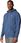 Bluza męska Columbia Meridian Creek Hoodie 2105851480 Granatowy - zdjęcie 4