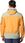 Kurtka męska Columbia Challenger Windbreaker Anorak 2117001841 Żółty - zdjęcie 3