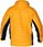 Kurtka zimowa męska Columbia Powder Pass Hybrid Hooded Jacket 2126101816 Pomarańczowy - zdjęcie 2