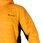 Kurtka zimowa męska Columbia Powder Pass Hybrid Hooded Jacket 2126101816 Pomarańczowy - zdjęcie 2