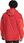 Kurtka męska adidas Tiro 25 Competition All-Weather czerwona JI6503 - zdjęcie 2