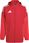 Kurtka męska adidas Tiro 25 Competition All-Weather czerwona JI6503 - zdjęcie 5