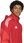 Kurtka męska adidas Tiro 25 Competition All-Weather czerwona JI6503 - zdjęcie 6