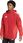 Kurtka męska adidas Tiro 25 Competition All-Weather czerwona JI6503 - zdjęcie 4