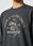 WRANGLER CREWNECK SWEATSHIRT FADED BLACK 112357385 - zdjęcie 2