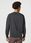 WRANGLER CREWNECK SWEATSHIRT FADED BLACK 112357385 - zdjęcie 3