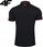 Koszulka Męska Polo 4F Polówka M665 T-shirt Bluzka Sportowa Na Co Dzień 3XL - zdjęcie 3