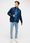 MĘSKA BLUZA MUSTANG 1015036-5334 (XXL) - zdjęcie 4