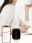Ładowarka do telefonu ZEGAREK DAMSKI SMARTWATCH NTN F02BLACK 3D MENU PL - zdjęcie 2