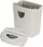Niszczarka Adler Niszczarka Do Dokumentów Ad 1038 Beige (AD1038BEIGE) - zdjęcie 5
