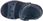 Sandały dziecięce Dziecięce Sandały Crocs Bayaband Sandal Kids T 211055-4CC Rozmiar: 25/26 - zdjęcie 3