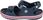 Sandały dziecięce Dziecięce Sandały Crocs Bayaband Sandal Kids T 211055-4CC Rozmiar: 25/26 - zdjęcie 2