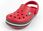 Klapki sandały chodaki Crocs Crocband Kids Clog [207006-6IB] - zdjęcie 3