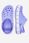 Klapki Crocs BAYABAND CLOG K 211302-5PY - zdjęcie 3