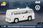 Klocki COBI Action Town Volkswagen T2b Krankenwagen (COBI-24619) - zdjęcie 3