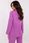 Marynarka Model DHJ-MA-18736.12 Violet - Italy Moda - zdjęcie 2