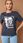 Bluzka z metalicznym nadrukiem koszulka bawełna SINSAY t-shirt grafit L - zdjęcie 3