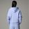 Bluza z kapturem damska The North Face TERRY fioletowa NF0A8C2D0VI - zdjęcie 4