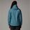 Kurtka wodoodporna damska The North Face QUEST niebieska NF00A8BA422 - zdjęcie 4