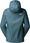 Kurtka wodoodporna damska The North Face QUEST niebieska NF00A8BA422 - zdjęcie 5