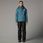 Kurtka wodoodporna damska The North Face QUEST niebieska NF00A8BA422 - zdjęcie 3
