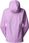 Kurtka wodoodporna damska The North Face QUEST różowa NF00A8BA0XO - zdjęcie 3