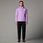 Kurtka wodoodporna damska The North Face QUEST różowa NF00A8BA0XO - zdjęcie 5