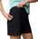 Spodenki sportowe damskie Columbia Leslie Falls Short II 2126061010 Czarny - zdjęcie 4