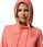 Bluza damska Columbia W EU Sun Trek LS Hoodie 2145261685 Różowy - zdjęcie 4