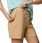Spodenki sportowe damskie Columbia Leslie Falls Short II 2126061262 Beżowy - zdjęcie 3