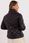 Kurtka Damska Model MI-KR-88625.12 Black - Italy Moda - zdjęcie 3