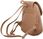 Tuscany Leather TL Bag - plecak z miękkiej skóry, kolor ciemnoszary TL141905 - zdjęcie 6