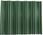 Listwy Ogrodzeniowe Pionowe Szerokie 62-80m m 173X250cm Rd12 Zielony Komplet - zdjęcie 4