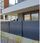 Listwy Ogrodzeniowe Pionowe Szerokie 62-80m m 173X250cm Rd12 Zielony Komplet - zdjęcie 6