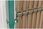 Listwy Ogrodzeniowe Pionowe Szerokie 62-80m m 123X250cm Rd08 Słomkowy Komplet - zdjęcie 4